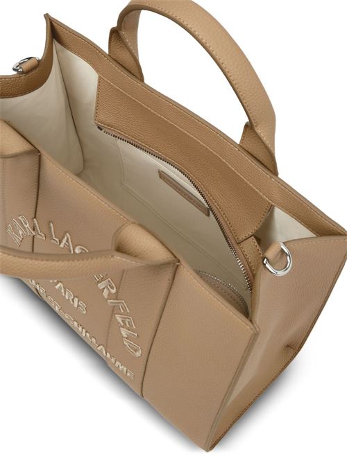 Bora donna tote Rue St-Guillaume media Karl Lagerfeld | B1W300419468